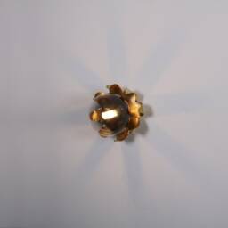 star Wall Lighting - Sconce Brass Lamp Vanity Light Fixture, Sconce, Lamp, , Small Lighting, Model 2 - thumbnail 2