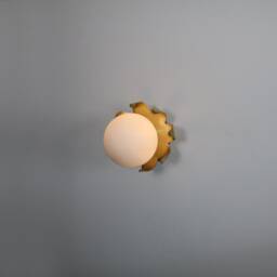 star Wall Lighting - Sconce Brass Lamp Vanity Light Fixture, Sconce, Lamp, , Small Lighting, Model 2 - thumbnail 3
