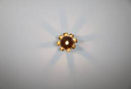 star Wall Lighting - Sconce Brass Lamp Vanity Light Fixture, Sconce, Lamp, , Small Lighting, Model 2 - thumbnail 1