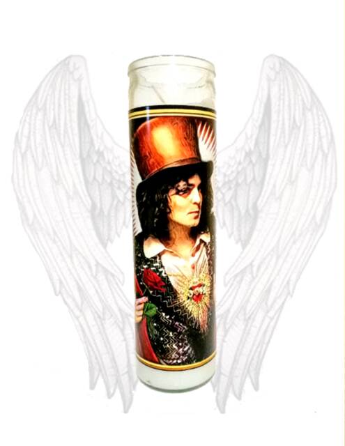 Saint Marc, Prayer Candle, Patron Of The Children Revolution, Glam Rock, T-Rex, Music, Homage - image 1