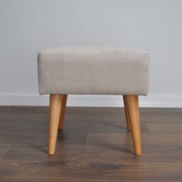 Gusto Pouf, Pouffes From Rossi, Stool, Footstool, Dressing Table, Rossi Furniture - thumbnail 2