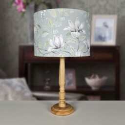 Lampshades in Laura Ashley Parterre Sage Green Fabric Handmade Various Sizes Free Delivery - thumbnail 3