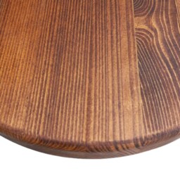 Plant Stand With Hairpin Legs // Various Colours Table Side Small Round Stool// End Table - thumbnail 2