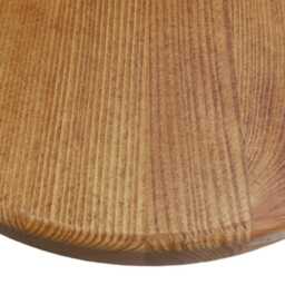Plant Stand With Hairpin Legs // Various Colours Table Side Small Round Stool// End Table - thumbnail 4