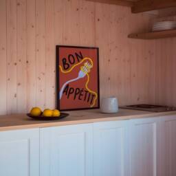 Bon App??tit Unframed Print - Kitchen Poster Spaghetti Art Food Wall Prints Dining Room Quirky - thumbnail 2