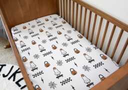 Ghost - Skateboard, Bedding, Duvet Covers, Fitted Sheets, Retro Halloween Bedding, Spooky Kids Bedding