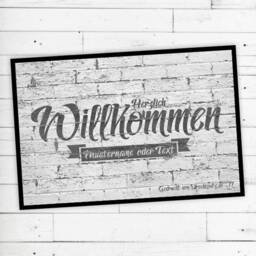 "Doormat ""Wall" - thumbnail 2