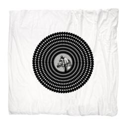Queen Size Quilt Duvet Doona Bedding Cover - The Stallion