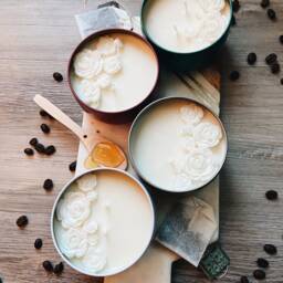 Coffee Candle Gift Set - thumbnail 2