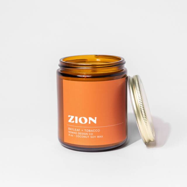 Zion National Park Candle - image 1