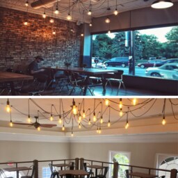 Wedding Lights Venue Pendant Lighting Modern Elegant Classy Perfect Atmosphere Reception Led - thumbnail 2