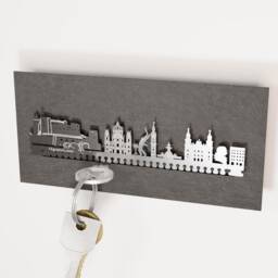 Salzburg Souvenir Gift Tube - Exquisite Landmarks & Icons Perfect Keepsake & Memento For Lovers Travelers - thumbnail 2