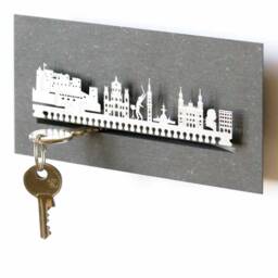 Salzburg Souvenir Gift Tube - Exquisite Landmarks & Icons Perfect Keepsake & Memento For Lovers Travelers - thumbnail 1