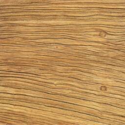 Chinese Old Antique Wooden Stool - Unique Piece Protective Medium Oak Finish - thumbnail 4