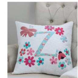 Trapunto Cushion Pattern - thumbnail 2