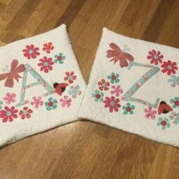 Trapunto Cushion Pattern - thumbnail 3