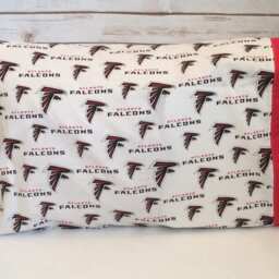 Atlanta Falcons Pillowcase - thumbnail 2