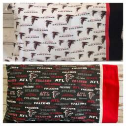 Atlanta Falcons Pillowcase