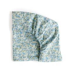 "Fitted Sheet Made With Liberty Fabric " - thumbnail 1