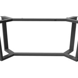 Dartington Steel Dining Table Frame, Y Shaped, Fully Welded, Industrial Powder Coated Finish - Customisable - thumbnail 2