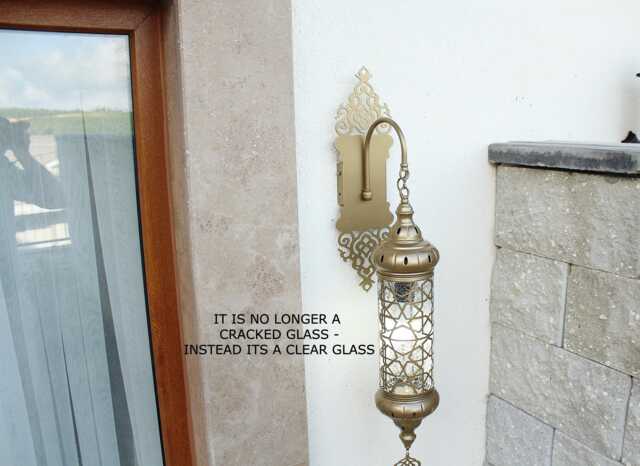 Outdoor/ Indoor Wall Lamp, Wall Sconce, Morocco Wall Light, Morocco Lighting, Morocco Lamp, Morocco Pendant, Morocco Lantern, Patio Exterior - image 1
