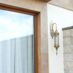 Outdoor/ Indoor Wall Lamp, Wall Sconce, Morocco Wall Light, Morocco Lighting, Morocco Lamp, Morocco Pendant, Morocco Lantern, Patio Exterior - thumbnail 2