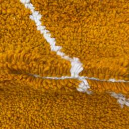 Custom Beni Ourain Rug Moroccan Wool Shag Rug - thumbnail 4