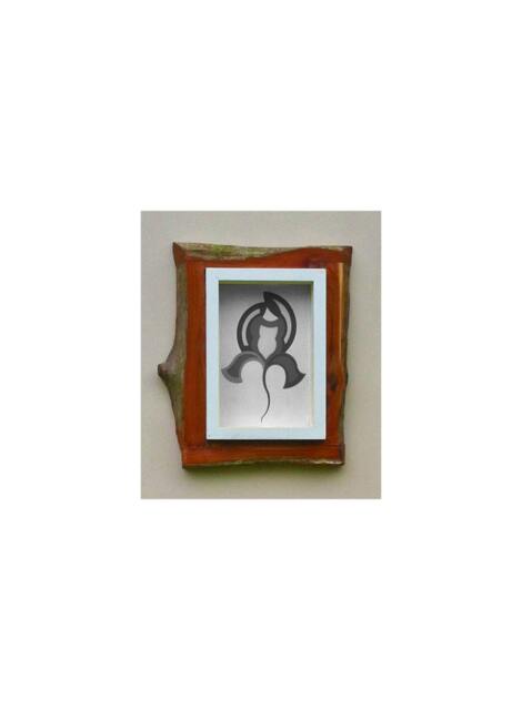 "Wood Picture Frame 4""x6" - image 1