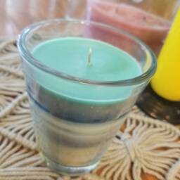 Spring Scrap Candle - thumbnail 2