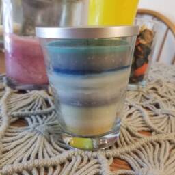 Spring Scrap Candle - thumbnail 3
