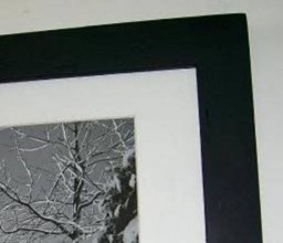12x12 Picture Frame With Acrylic Glass Backing & Mounting Hardware - thumbnail 4