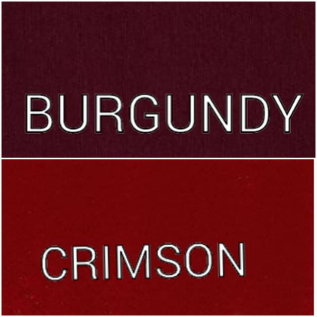 Won't Pop Off Sheets For Queen Deep Pocket, Adjustable, Regular, Pillow Top, Burgundy, Crimson - image 1
