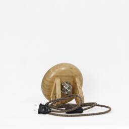 "Table Lamp, Minimalist Table Lamp ""Cratere" - thumbnail 4