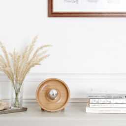 "Table Lamp, Minimalist Table Lamp ""Cratere" - thumbnail 3
