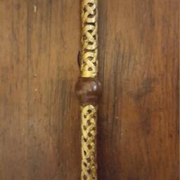 The Celtic Wood Wand - thumbnail 3