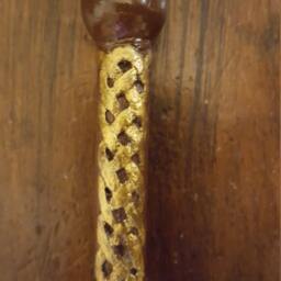 The Celtic Wood Wand - thumbnail 2
