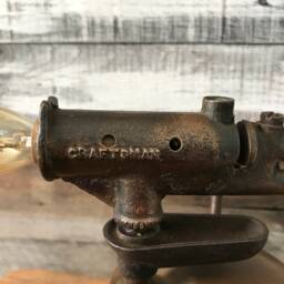 Vintage Blow Torch Table Lamp - thumbnail 3