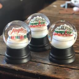 Extra Prints - Custom Snow Globe - thumbnail 2
