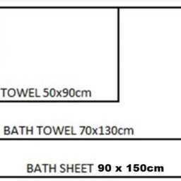 Cat Face Embroidered Onto 100% Cotton Towels & Personalised With A Name - thumbnail 4
