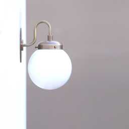Vanity Light, Wall Sconce Mid Century Brass Light, Ul Listed, No.0342 - thumbnail 3