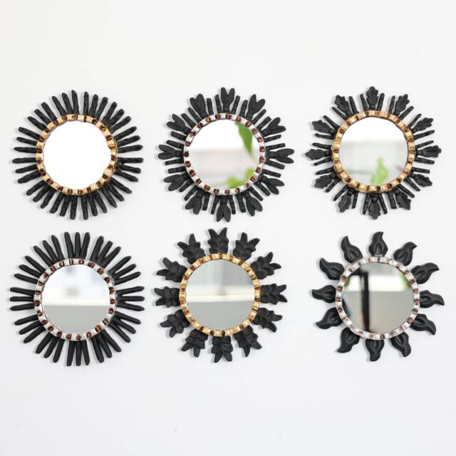 "Peruvian Mirrors " - image 1