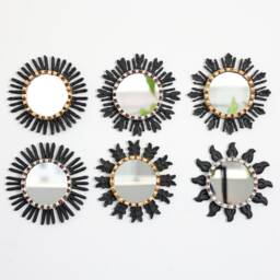"Peruvian Mirrors "