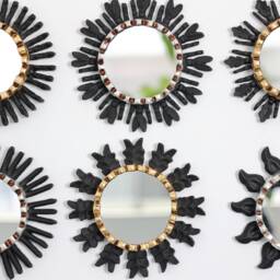 "Peruvian Mirrors " - thumbnail 2