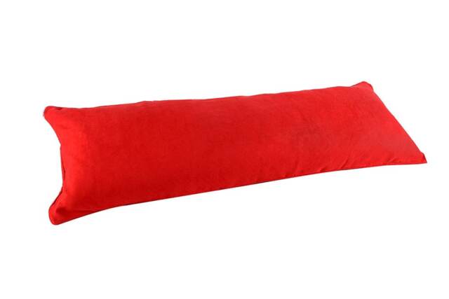 "Elegant Red 20""x 72"