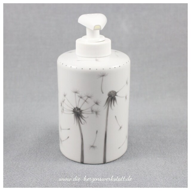 "Soap Dispenser ""Pusteblume" - image 1