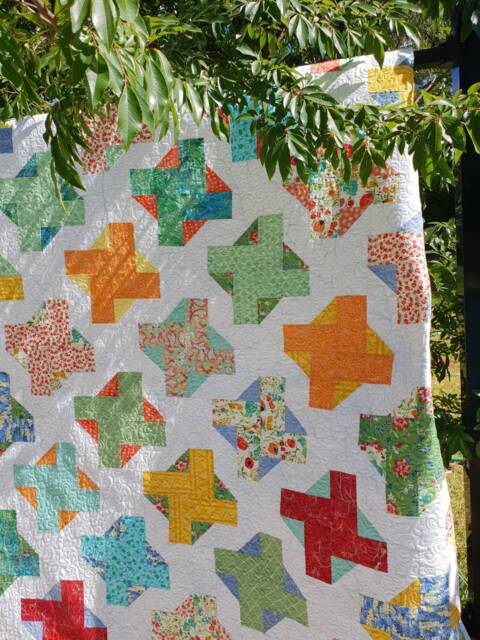 Double Or Twin Sized Quilt Bedspread - image 1
