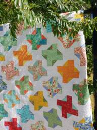 Double Or Twin Sized Quilt Bedspread - thumbnail 1