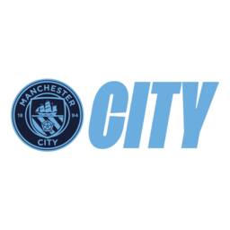 Manchester City Football Club - Crest & City Wall Sticker - thumbnail 2