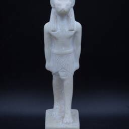Egyptian Statue Anubis God Of Death 2 Style Granite, Marble Stone Made in Egypt - thumbnail 2
