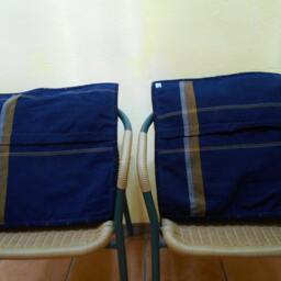 C23 Two Guatemalan Huipil Pillow Covers From Chichicastenango - thumbnail 4